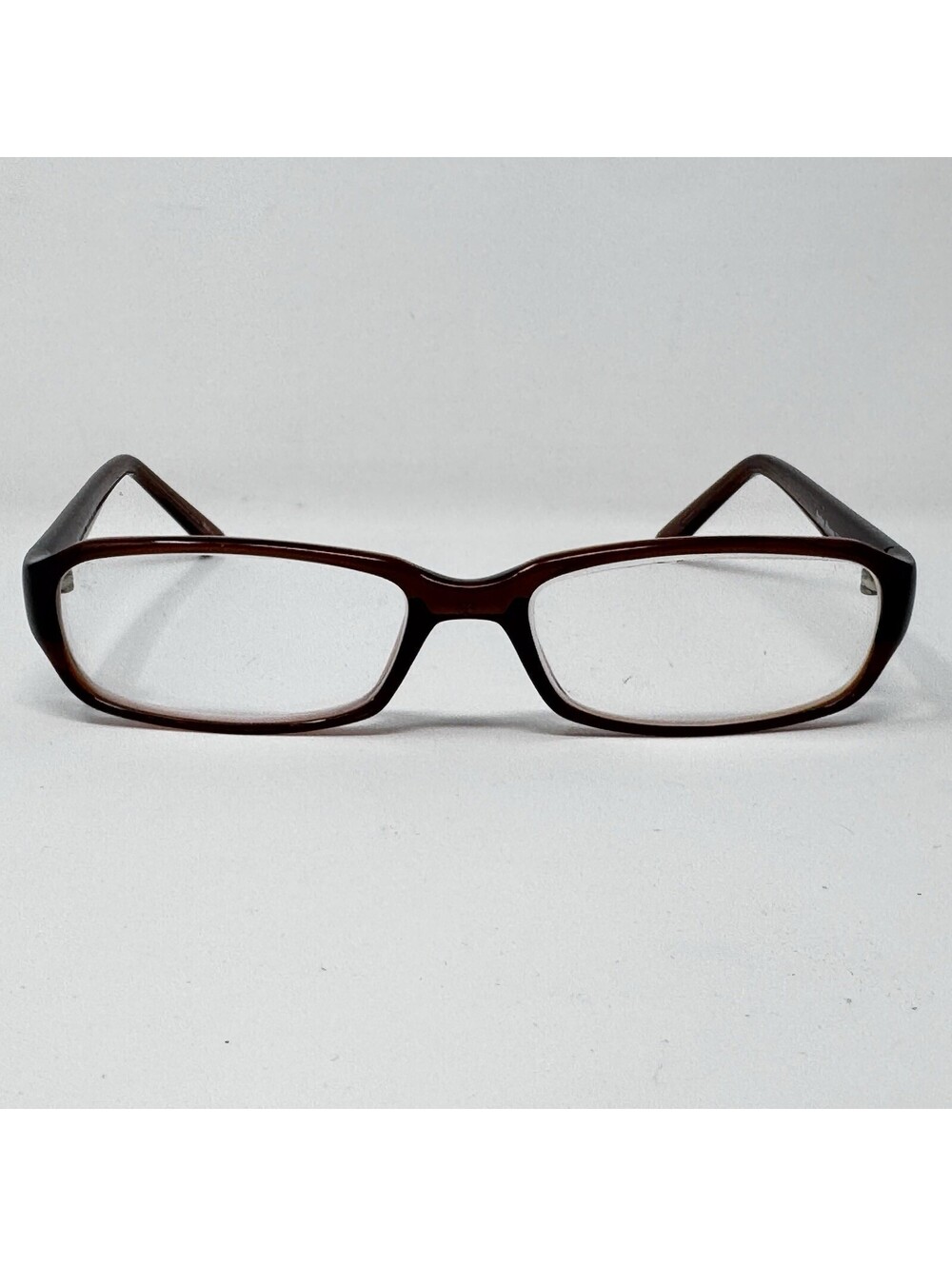 Rochester Optical Parker Brown Eyeglass Frames 52-16-140